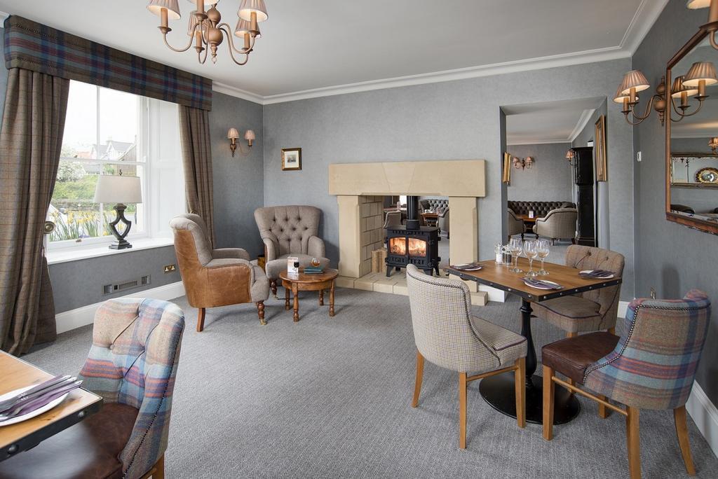 The Dunstanburgh Castle Hotel Embleton  Extérieur photo