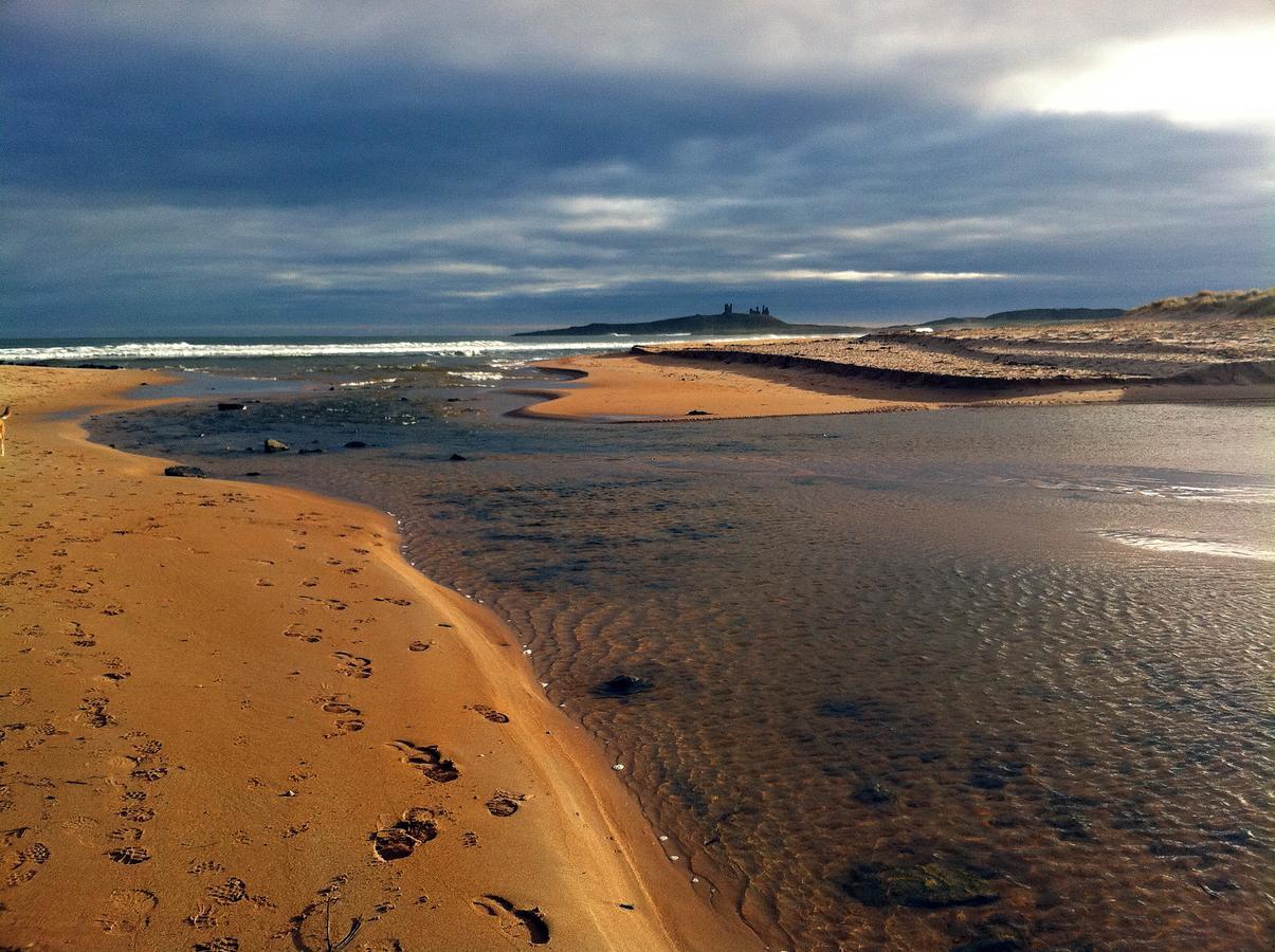 The Dunstanburgh Castle Hotel Embleton  Extérieur photo